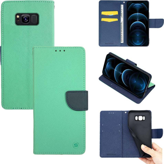 Sonique ���� ��������� Trend Wallet Samsung Galaxy S8 ������� / ������ ���� - ������� / ������ ���� - Galaxy S8 - ���� ���������