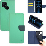 Sonique ���� ��������� Trend Wallet Xiaomi Poco C40 ������� / ������ ���� - ������� / ������ ���� - Poco C40 - ���� ���������