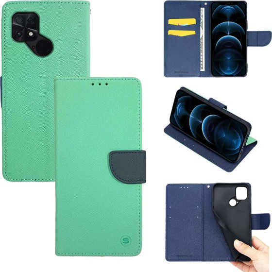 Sonique ���� ��������� Trend Wallet Xiaomi Poco C40 ������� / ������ ���� - ������� / ������ ���� - Poco C40 - ���� ���������