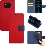 Sonique ���� ��������� Trend Wallet Xiaomi Poco X3 NFC / Poco X3 Pro ������� / ������ ���� - ������� / ������ ���� - Poco X3 NFC, Poco X3 Pro - ���� ���������