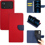 Sonique ���� ��������� Trend Wallet Xiaomi Poco X4 Pro 5G ������� / ������ ���� - ������� / ������ ���� - Poco X4 Pro 5G - ���� ���������