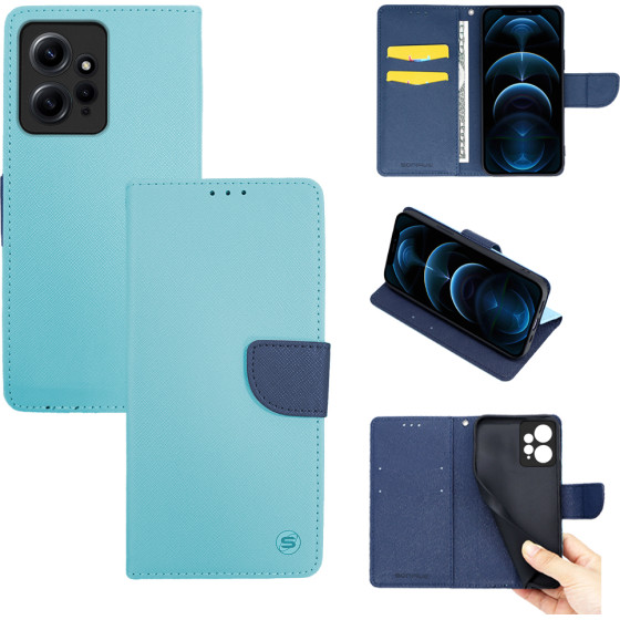 Sonique ���� ��������� Trend Wallet Xiaomi Redmi Note 12 4G ���� / ������ ���� - ���� / ������ ���� - Redmi Note 12 4G - ���� ���������