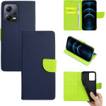 Sonique ���� ��������� Trend Wallet Xiaomi Redmi Note 12 5G / Poco X5 5G ������ ���� / ������ - ������ ���� / ������ - Poco X5 5G, Redmi Note 12 5G - ���� ���������