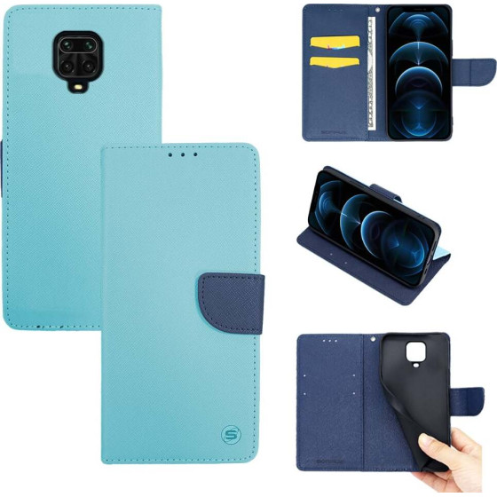 Sonique ���� ��������� Trend Wallet Xiaomi Redmi Note 9S/9 Pro ���� / ������ ���� - ���� / ������ ���� - Redmi Note 9S/9 Pro - ���� ���������