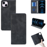 Sonique ���� ��������� Vintage Magnet Wallet Apple iPhone 14 Plus ����� - ����� - iPhone 14 Plus - ���� ���������