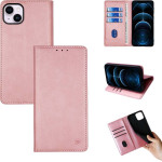 Sonique ���� ��������� Vintage Magnet Wallet Apple iPhone 14 Plus ��� ����� - ��� ����� - iPhone 14 Plus - ���� ���������