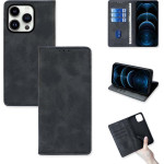 Sonique ���� ��������� Vintage Magnet Wallet Apple iPhone 14 Pro ����� - ����� - iPhone 14 Pro - ���� ���������