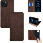 Sonique ���� ��������� Vintage Magnet Wallet Apple iPhone 15 ���� - ���� - iPhone 15 - ���� ���������
