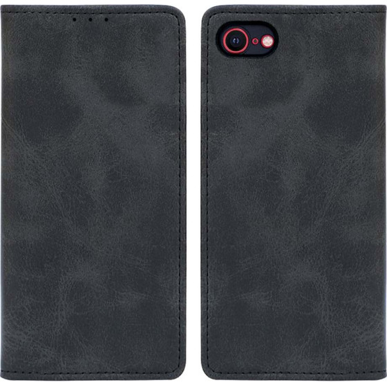 Sonique ���� ��������� Vintage Magnet Wallet Apple iPhone 7 / iPhone 8 / iPhone SE 2020 / iPhone SE 2022 ����� - ����� - iphone 7, iphone 8, iPhone SE 2020, iPhone SE 2022 - ���� ���������
