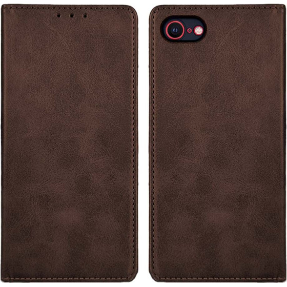 Sonique ���� ��������� Vintage Magnet Wallet Apple iPhone 7 / iPhone 8 / iPhone SE 2020 / iPhone SE 2022 ���� - ���� - iphone 7, iphone 8, iPhone SE 2020, iPhone SE 2022 - ���� ���������