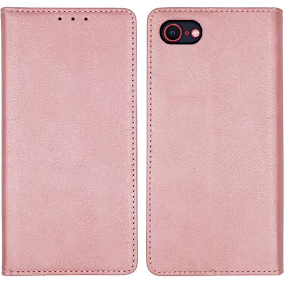 Sonique ���� ��������� Vintage Magnet Wallet Apple iPhone 7 / iPhone 8 / iPhone SE 2020 / iPhone SE 2022 ��� ����� - ��� ����� - iphone 7, iphone 8, iPhone SE 2020, iPhone SE 2022 - ���� ���������