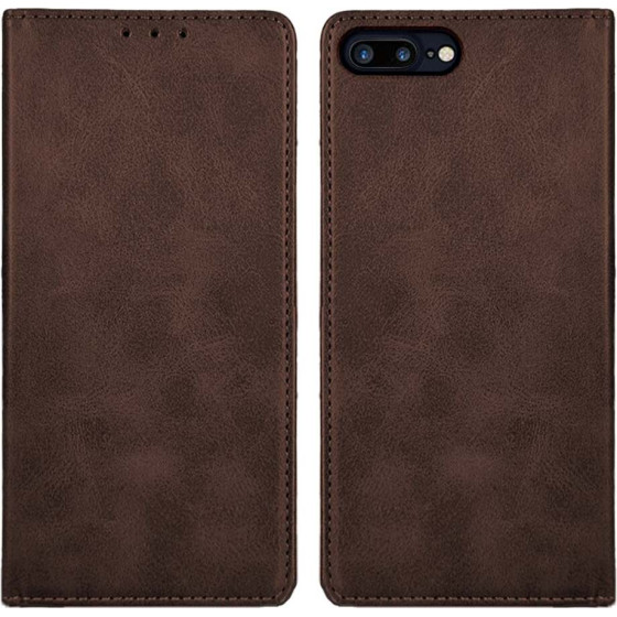 Sonique ���� ��������� Vintage Magnet Wallet Apple iPhone 7 Plus / iPhone 8 Plus ���� - ���� - iphone 7 Plus, iphone 8 Plus - ���� ���������
