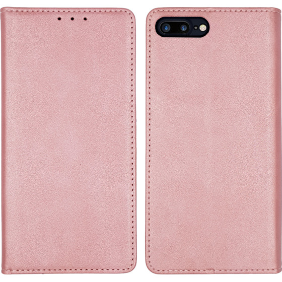 Sonique ���� ��������� Vintage Magnet Wallet Apple iPhone 7 Plus / iPhone 8 Plus ��� ����� - ��� ����� - iphone 7 Plus, iphone 8 Plus - ���� ���������