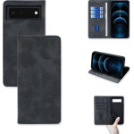 Sonique ���� ��������� Vintage Magnet Wallet Google Pixel 6 5G ����� - ����� - Pixel 6 5G - ���� ���������