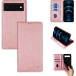 Sonique ���� ��������� Vintage Magnet Wallet Google Pixel 6 5G ��� ����� - ��� ����� - Pixel 6 5G - ���� ���������