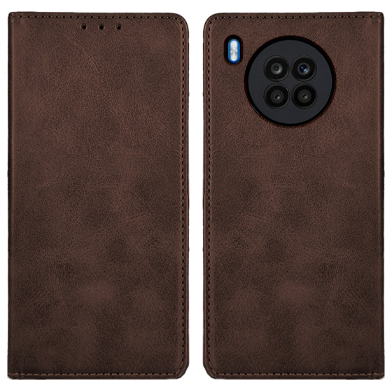 Sonique ���� ��������� Vintage Magnet Wallet Honor 50 Lite / Nova 8i ���� - ���� - Honor 50 Lite, Nova 8i - ���� ���������