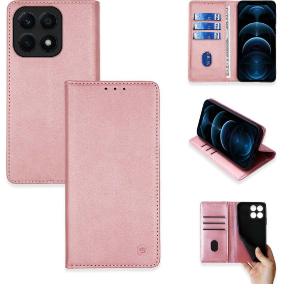 Sonique ���� ��������� Vintage Magnet Wallet Honor X8a ��� ����� - ��� ����� - Honor X8A - ���� ���������