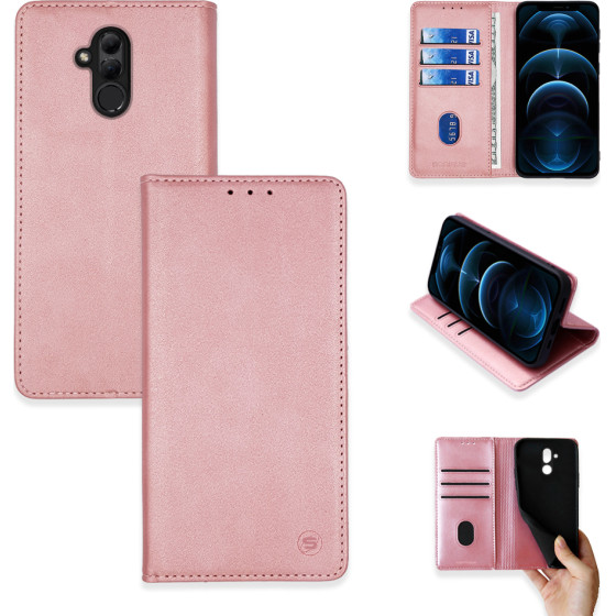 Sonique ���� ��������� Vintage Magnet Wallet Huawei Mate 20 Lite ��� ����� - ��� ����� - Mate 20 Lite - ���� ���������