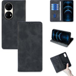 Sonique ���� ��������� Vintage Magnet Wallet Huawei P50 Pro ����� - ����� - P50 Pro - ���� ���������