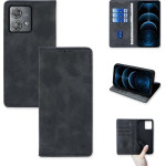 Sonique ���� ��������� Vintage Magnet Wallet Motorola Edge 40 Neo 5G ����� - ����� - Edge 40 Neo 5G - ���� ���������