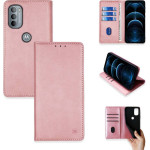 Sonique ���� ��������� Vintage Magnet Wallet Motorola Moto G31 4G / Moto G41 4G ��� ����� - ��� ����� - Moto G31 4G, Moto G41 4G - ���� ���������