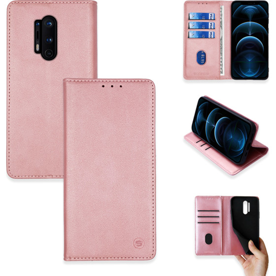 Sonique ���� ��������� Vintage Magnet Wallet OnePlus 8 Pro ��� ����� - ��� ����� - OnePlus 8 Pro - ���� ���������
