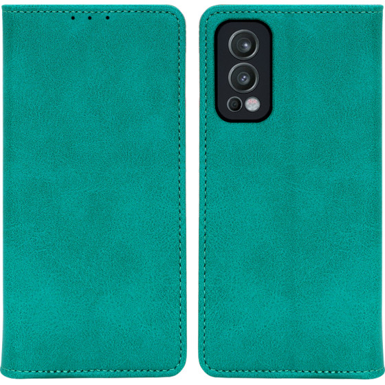 Sonique ���� ��������� Vintage Magnet Wallet OnePlus Nord 2 5G ������� - ������� - OnePlus Nord 2 5G - ���� ���������