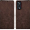 Sonique ���� ��������� Vintage Magnet Wallet OnePlus Nord 2 5G ���� - ���� - OnePlus Nord 2 5G - ���� ���������