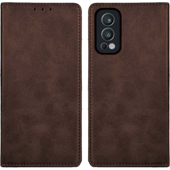 Sonique ���� ��������� Vintage Magnet Wallet OnePlus Nord 2 5G ���� - ���� - OnePlus Nord 2 5G - ���� ���������
