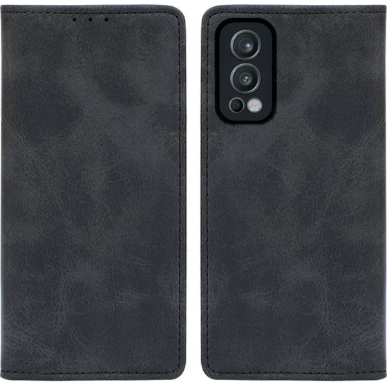Sonique ���� ��������� Vintage Magnet Wallet OnePlus Nord 2 5G ����� - ����� - OnePlus Nord 2 5G - ���� ���������