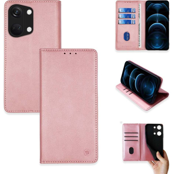 Sonique ���� ��������� Vintage Magnet Wallet OnePlus Nord 3 5G ��� ����� - ��� ����� - OnePlus Nord 3 5G - ���� ���������