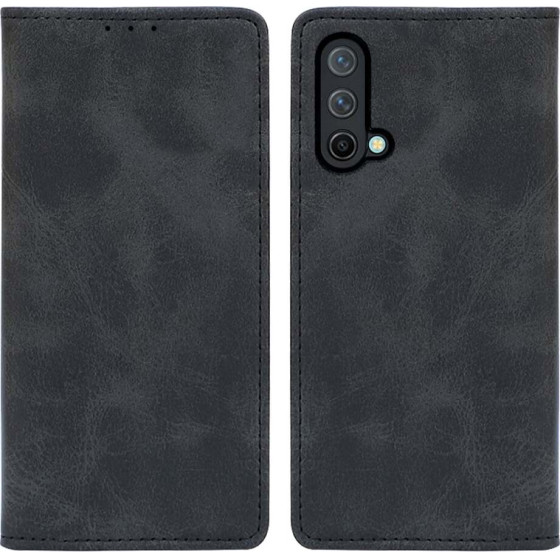 Sonique ���� ��������� Vintage Magnet Wallet OnePlus Nord CE 5G ����� - ����� - OnePlus Nord CE 5G - ���� ���������