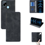 Sonique ���� ��������� Vintage Magnet Wallet Realme 7i ����� - ����� - Realme 7i - ���� ���������