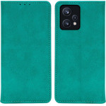 Sonique ���� ��������� Vintage Magnet Wallet Realme 9 4G / Realme 9 Pro Plus 5G ������� - ������� - Realme 9 4G, Realme 9 Pro Plus 5G - ���� ���������