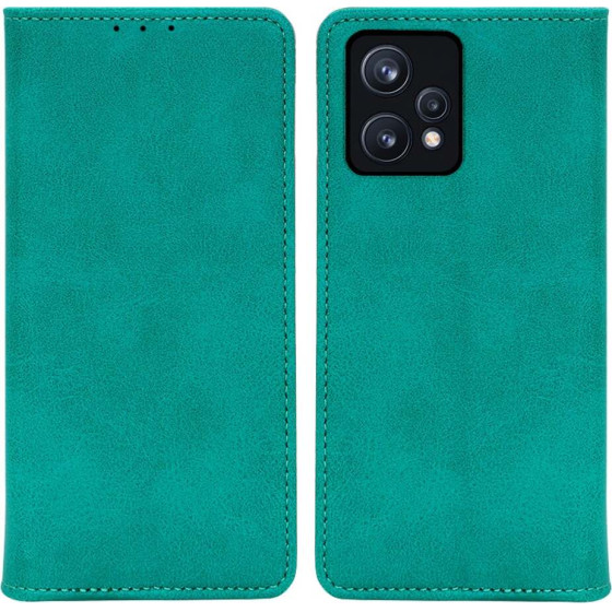 Sonique ���� ��������� Vintage Magnet Wallet Realme 9 4G / Realme 9 Pro Plus 5G ������� - ������� - Realme 9 4G, Realme 9 Pro Plus 5G - ���� ���������