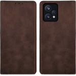 Sonique ���� ��������� Vintage Magnet Wallet Realme 9 4G / Realme 9 Pro Plus 5G ���� - ���� - Realme 9 4G, Realme 9 Pro Plus 5G - ���� ���������