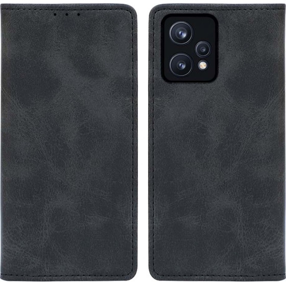 Sonique ���� ��������� Vintage Magnet Wallet Realme 9 4G / Realme 9 Pro Plus 5G ����� - ����� - Realme 9 4G, Realme 9 Pro Plus 5G - ���� ���������