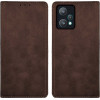 Sonique ���� ��������� Vintage Magnet Wallet Realme 9 5G / Realme 9 Pro 5G ���� - ���� - Realme 9 5G, Realme 9 Pro 5G - ���� ���������