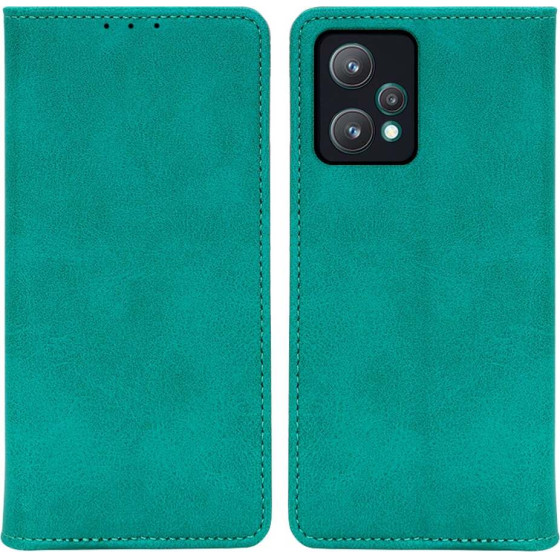 Sonique ���� ��������� Vintage Magnet Wallet Realme 9 5G / Realme 9 Pro 5G ������� - ������� - Realme 9 5G, Realme 9 Pro 5G - ���� ���������