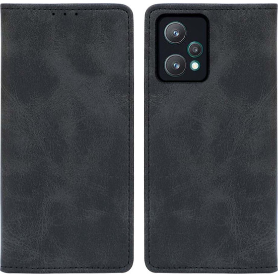 Sonique ���� ��������� Vintage Magnet Wallet Realme 9 5G / Realme 9 Pro 5G ����� - ����� - Realme 9 5G, Realme 9 Pro 5G - ���� ���������