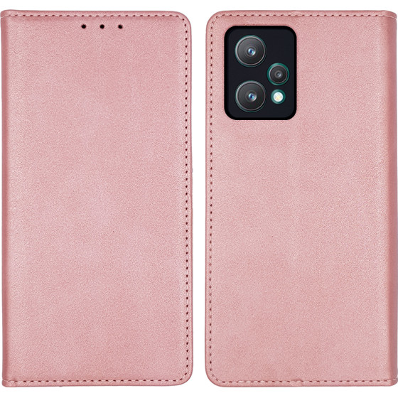 Sonique ���� ��������� Vintage Magnet Wallet Realme 9 5G / Realme 9 Pro 5G ��� ����� - ��� ����� - Realme 9 5G, Realme 9 Pro 5G - ���� ���������