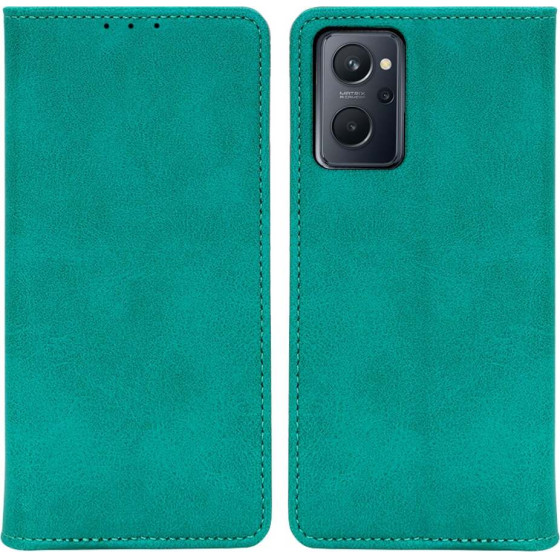Sonique ���� ��������� Vintage Magnet Wallet Realme 9i ������� - ������� - Realme 9i - ���� ���������