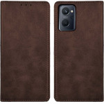 Sonique ���� ��������� Vintage Magnet Wallet Realme 9i ���� - ���� - Realme 9i - ���� ���������