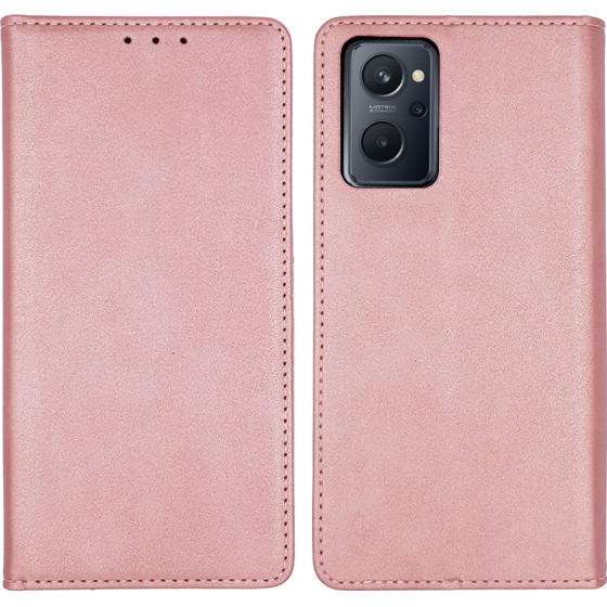 Sonique ���� ��������� Vintage Magnet Wallet Realme 9i ��� ����� - ��� ����� - Realme 9i - ���� ���������