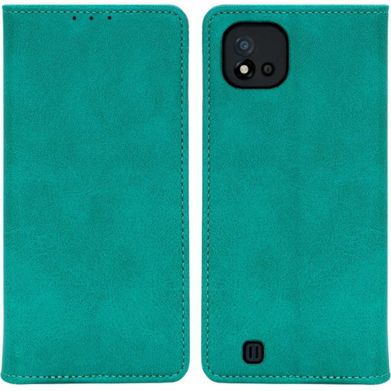 Sonique ���� ��������� Vintage Magnet Wallet Realme C11 2021 ������� - ������� - Realme C11 2021 - ���� ���������
