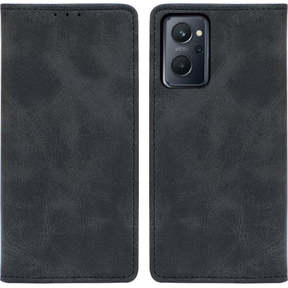Sonique ���� ��������� Vintage Magnet Wallet Realme 9i ����� - ����� - Realme 9i - ���� ���������