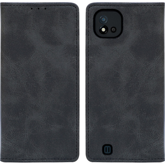 Sonique ���� ��������� Vintage Magnet Wallet Realme C11 2021 ����� - ����� - Realme C11 2021 - ���� ���������