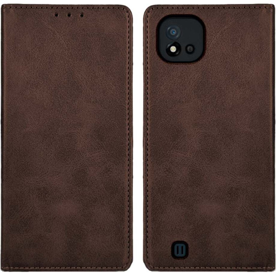 Sonique ���� ��������� Vintage Magnet Wallet Realme C11 2021 ���� - ���� - Realme C11 2021 - ���� ���������