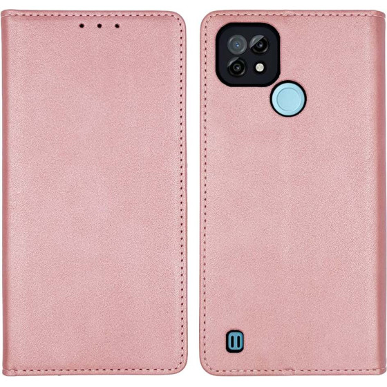 Sonique ���� ��������� Vintage Magnet Wallet Realme C21 ��� ����� - ��� ����� - Realme C21 - ���� ���������
