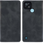 Sonique ���� ��������� Vintage Magnet Wallet Realme C21 ����� - ����� - Realme C21 - ���� ���������